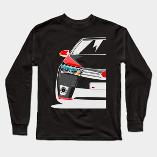 Corolla Altis GR Gazoo Racing 2014 Long Sleeve T-Shirt